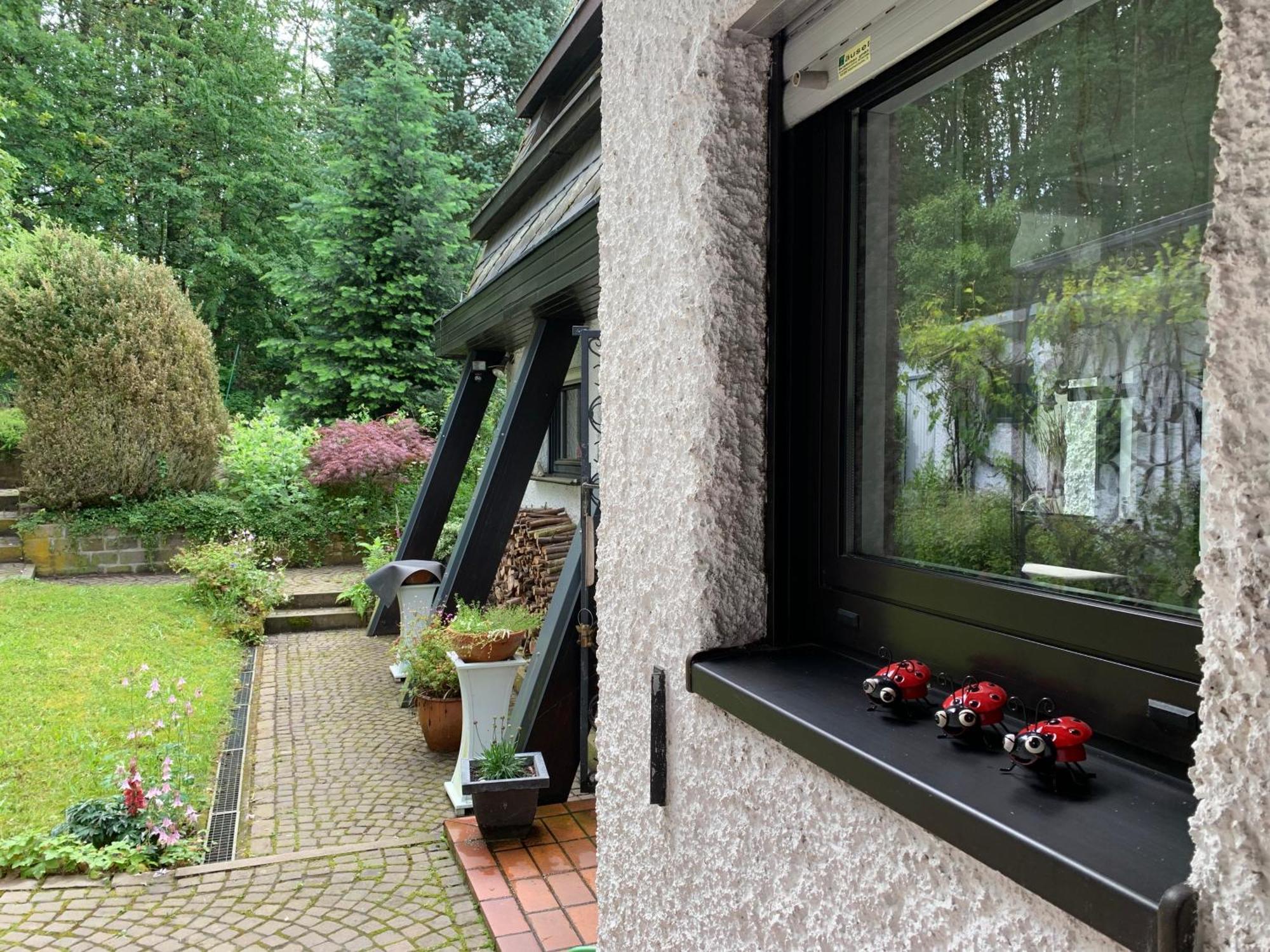 B&B Boellschteberg Brombachtal Zewnętrze zdjęcie
