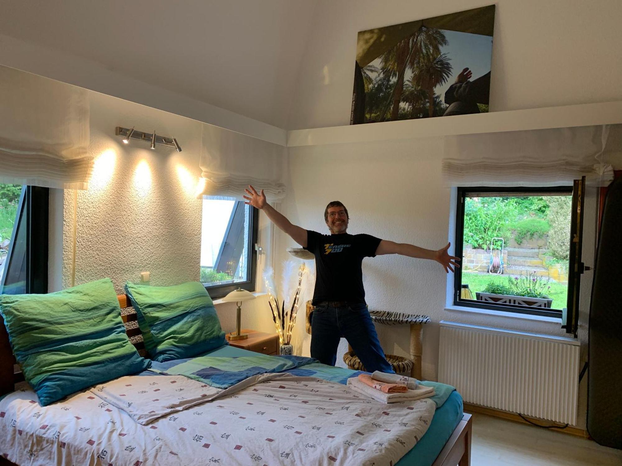 B&B Boellschteberg Brombachtal Zewnętrze zdjęcie